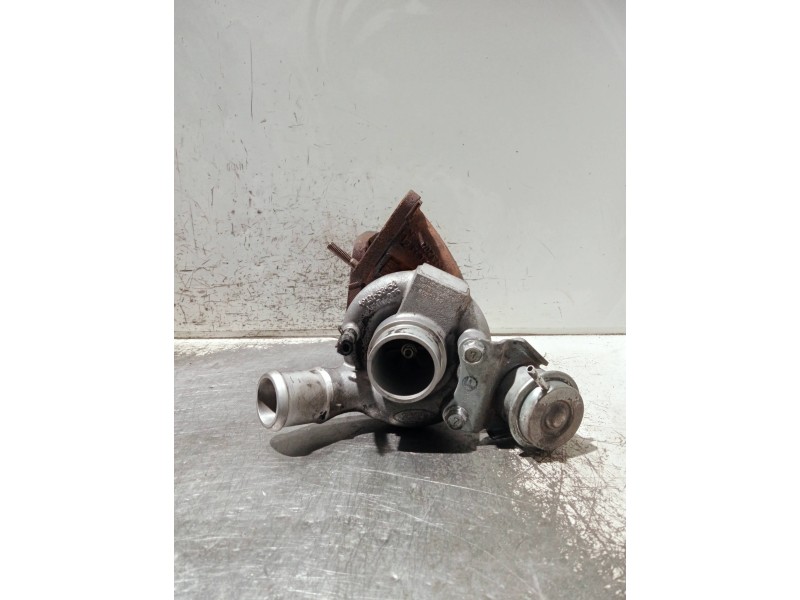 Recambio de turbocompresor para ford transit caja cerrada ´06 referencia OEM IAM 4913158450  