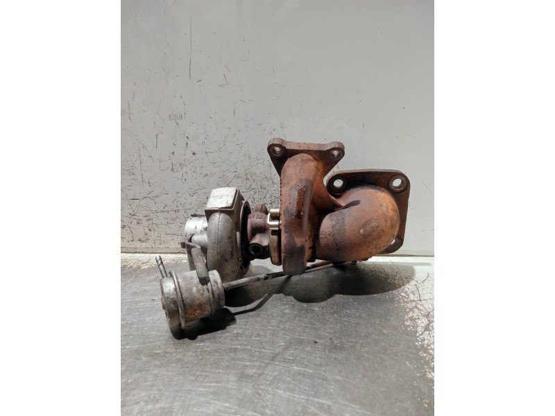 Recambio de turbocompresor para ford transit caja cerrada ´06 referencia OEM IAM 4913158450  