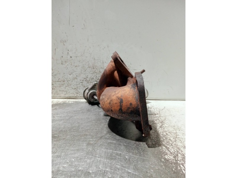 Recambio de turbocompresor para ford transit caja cerrada ´06 referencia OEM IAM 4913158450  