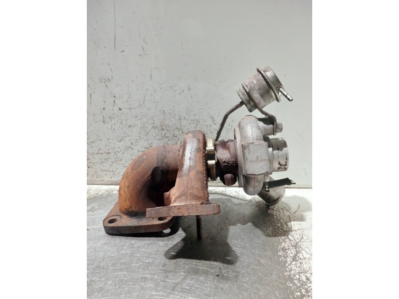 Recambio de turbocompresor para ford transit caja cerrada ´06 referencia OEM IAM 4913158450  