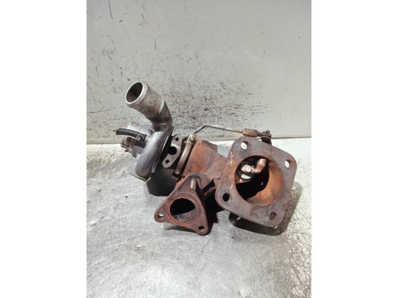 Recambio de turbocompresor para ford transit caja cerrada ´06 referencia OEM IAM 4913158450  