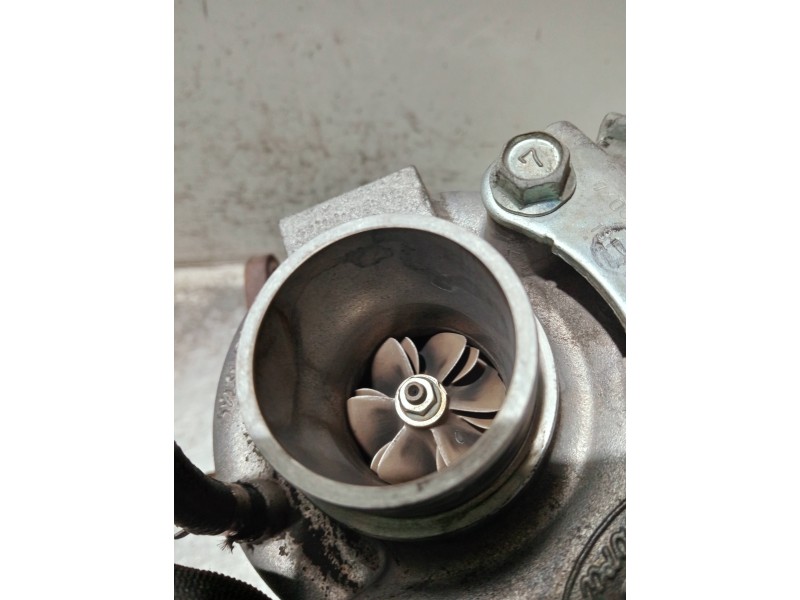 Recambio de turbocompresor para ford transit caja cerrada ´06 referencia OEM IAM 4913158450  