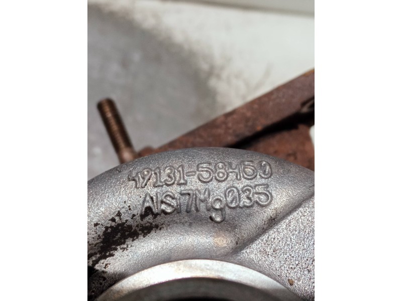 Recambio de turbocompresor para ford transit caja cerrada ´06 referencia OEM IAM 4913158450  