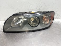 Recambio de faro izquierdo para volvo v50 familiar referencia OEM IAM 30698885 0301198203 