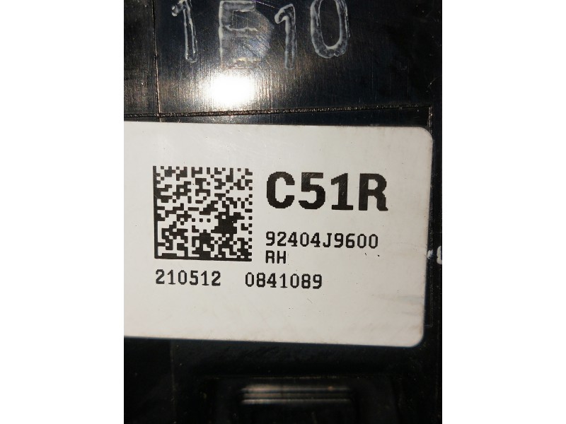 Recambio de piloto trasero derecho interior para hyundai kona n os referencia OEM IAM 92404J9600 92404J961 