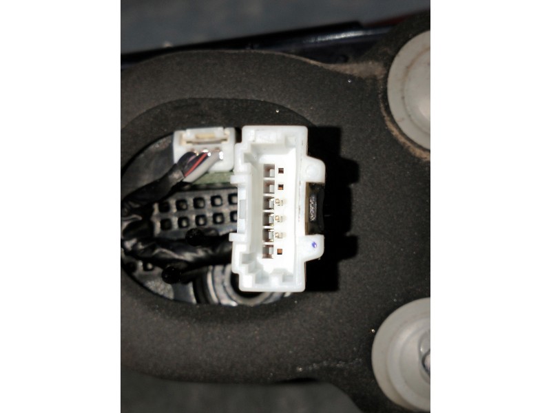 Recambio de piloto trasero izquierdo interior para hyundai kona n os referencia OEM IAM 92403J9600 92403J961 