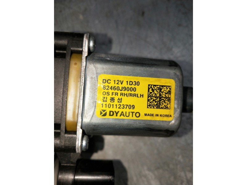 Recambio de elevalunas delantero derecho para hyundai kona n os referencia OEM IAM 82402J9000 82460J9000 1101123709