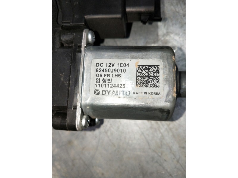 Recambio de elevalunas delantero izquierdo para hyundai kona n os referencia OEM IAM 82401J9010 82450J9010 1101124425