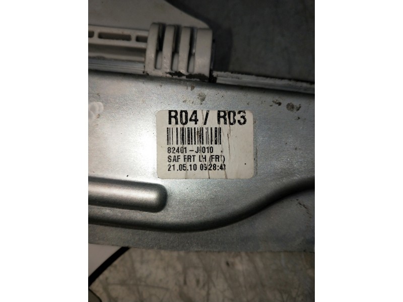 Recambio de elevalunas delantero izquierdo para hyundai kona n os referencia OEM IAM 82401J9010 82450J9010 1101124425