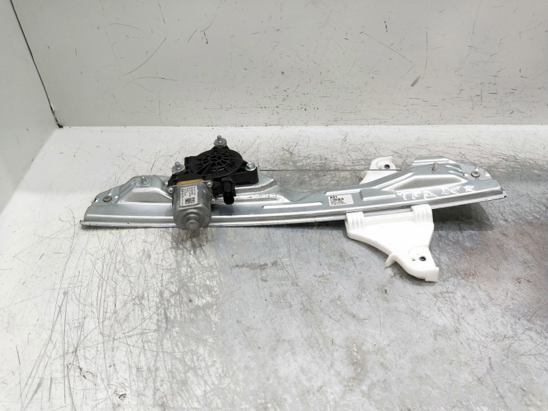 Recambio de elevalunas trasero derecho para hyundai kona n os referencia OEM IAM 83402J9000 82450J9000 1101124034