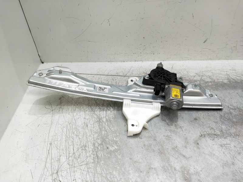 Recambio de elevalunas trasero izquierdo para hyundai kona n os referencia OEM IAM 83401J9000 82460J9000 1101124416