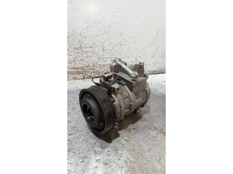 Recambio de compresor aire acondicionado para jeep gr. cherokee (wh) 3.0 crd cat referencia OEM IAM 4472003031  