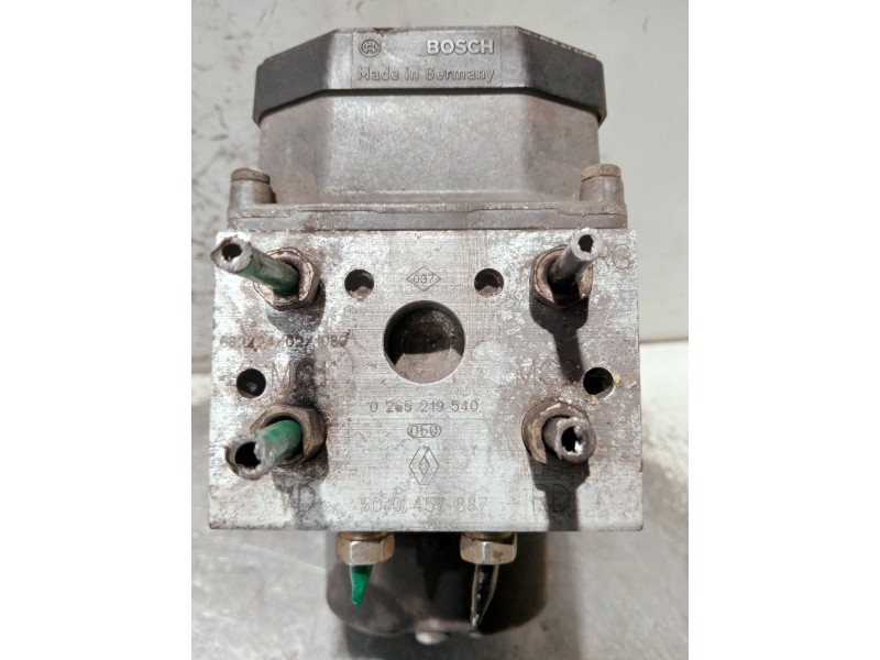 Recambio de abs para renault master ii phase 2 caja cerrada referencia OEM IAM 0273004985 0265219540 5010457887