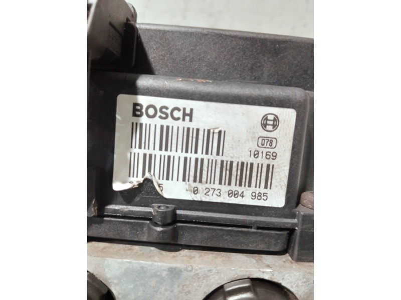 Recambio de abs para renault master ii phase 2 caja cerrada referencia OEM IAM 0273004985 0265219540 5010457887