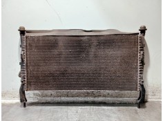 Recambio de radiador agua para ford transit caja cerrada ´06 referencia OEM IAM   