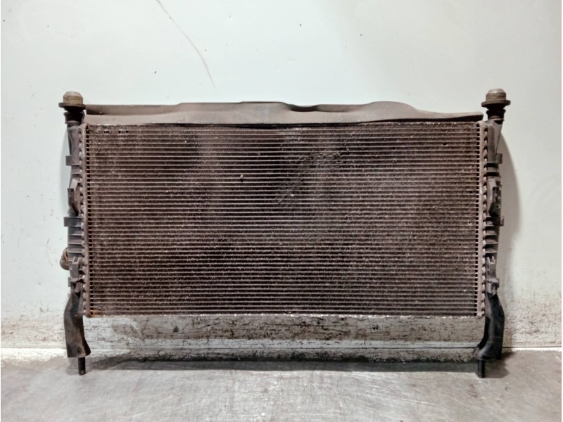 Recambio de radiador agua para ford transit caja cerrada ´06 referencia OEM IAM   