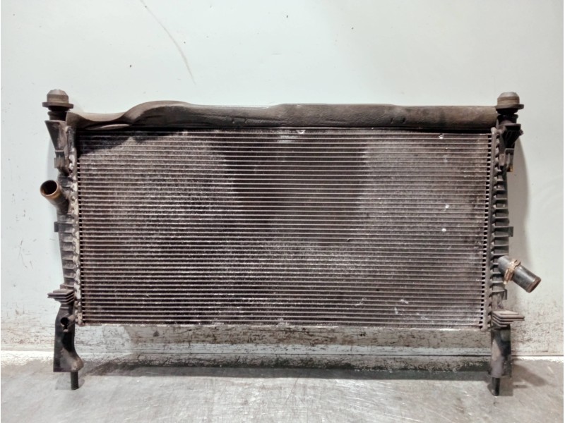 Recambio de radiador agua para ford transit caja cerrada ´06 referencia OEM IAM   