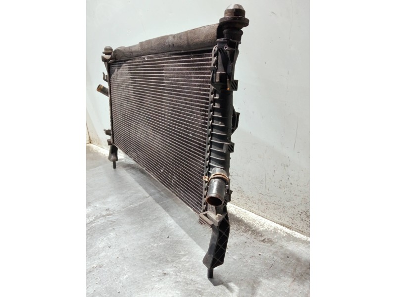 Recambio de radiador agua para ford transit caja cerrada ´06 referencia OEM IAM   