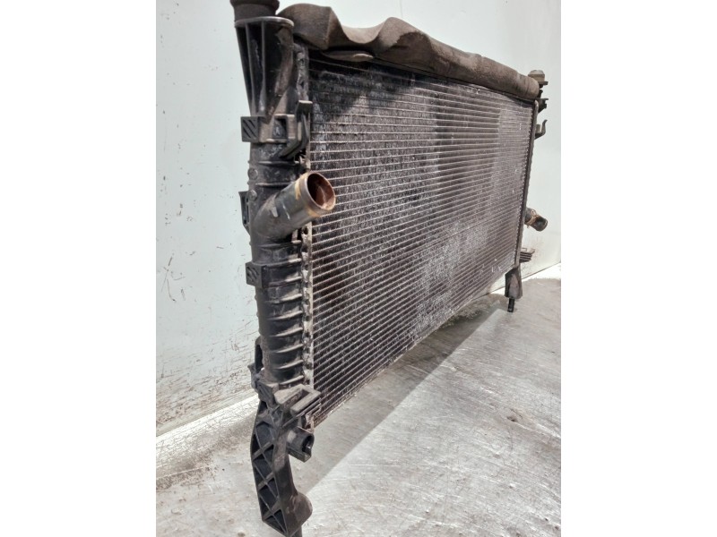 Recambio de radiador agua para ford transit caja cerrada ´06 referencia OEM IAM   