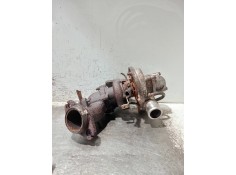 Recambio de turbocompresor para renault master ii phase 2 caja cerrada referencia OEM IAM   