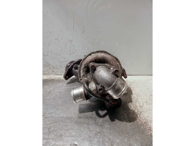 Recambio de turbocompresor para renault master ii phase 2 caja cerrada referencia OEM IAM   