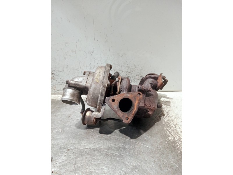 Recambio de turbocompresor para renault master ii phase 2 caja cerrada referencia OEM IAM   