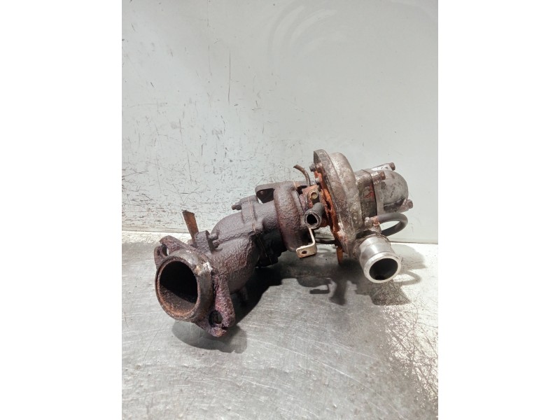 Recambio de turbocompresor para renault master ii phase 2 caja cerrada referencia OEM IAM   