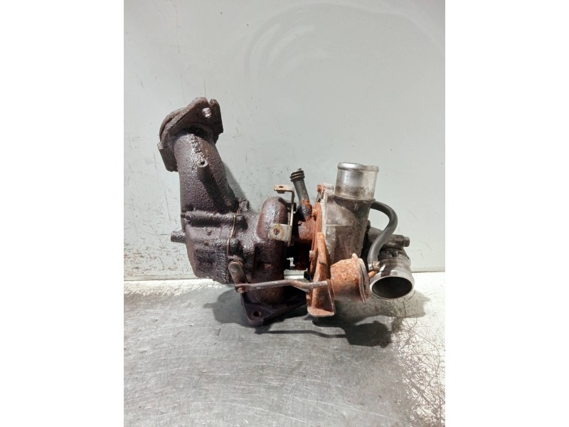Recambio de turbocompresor para renault master ii phase 2 caja cerrada referencia OEM IAM   