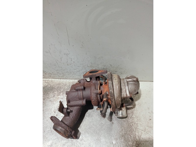 Recambio de turbocompresor para renault master ii phase 2 caja cerrada referencia OEM IAM   