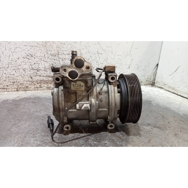 Recambio de compresor aire acondicionado para jeep gr. cherokee (wh) 3.0 crd cat referencia OEM IAM 4472003031  