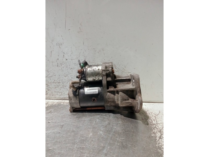 Recambio de motor arranque para renault master ii phase 2 caja cerrada referencia OEM IAM REC60201560  