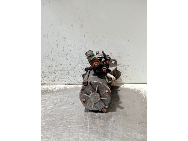 Recambio de motor arranque para renault master ii phase 2 caja cerrada referencia OEM IAM REC60201560  