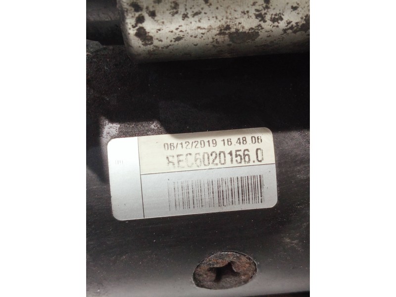 Recambio de motor arranque para renault master ii phase 2 caja cerrada referencia OEM IAM REC60201560  