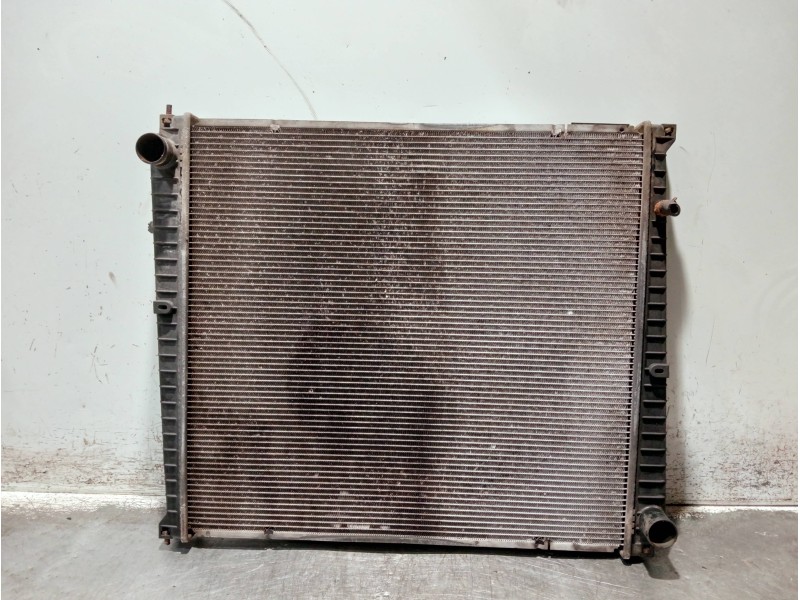 Recambio de radiador agua para renault master ii phase 2 caja cerrada referencia OEM IAM   