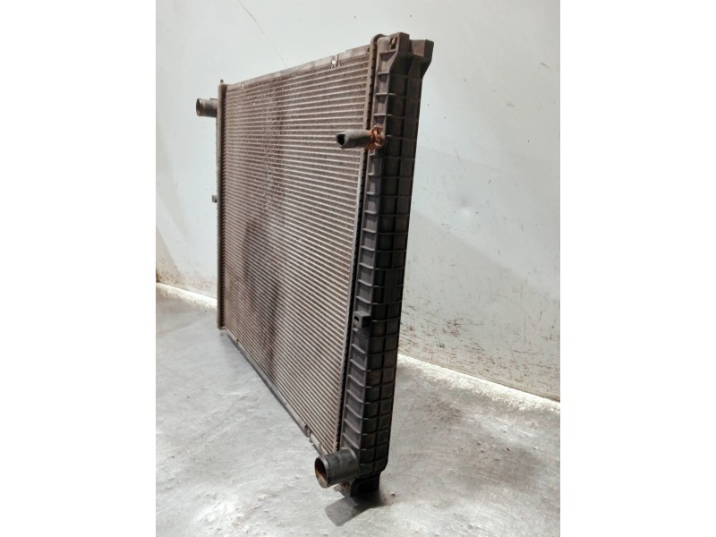 Recambio de radiador agua para renault master ii phase 2 caja cerrada referencia OEM IAM   