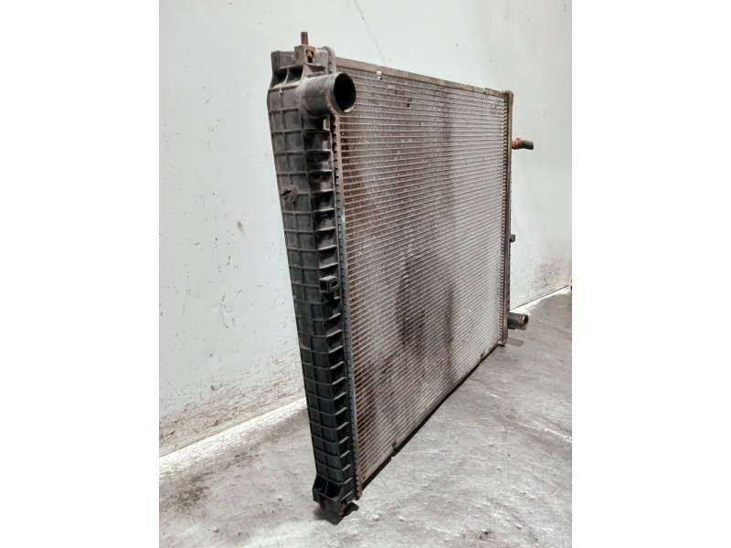 Recambio de radiador agua para renault master ii phase 2 caja cerrada referencia OEM IAM   