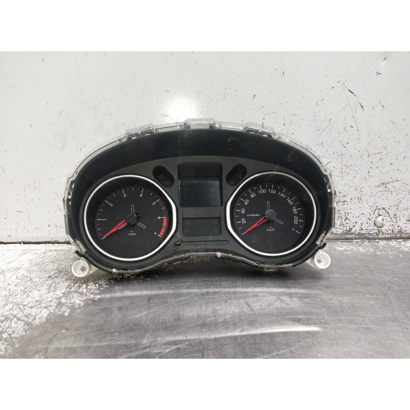 Recambio de cuadro instrumentos para citroen c-elysée referencia OEM IAM 982555868000 2160140 