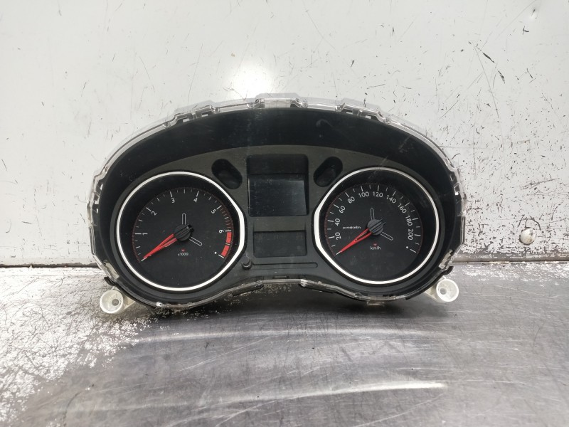 Recambio de cuadro instrumentos para citroen c-elysée referencia OEM IAM 982555868000 2160140 