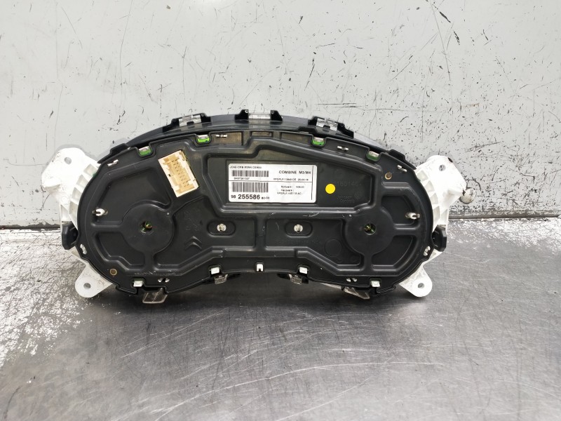 Recambio de cuadro instrumentos para citroen c-elysée referencia OEM IAM 982555868000 2160140 