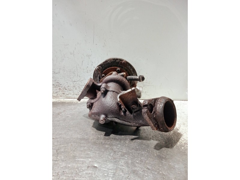 Recambio de turbocompresor para renault master ii phase 2 caja cerrada referencia OEM IAM   