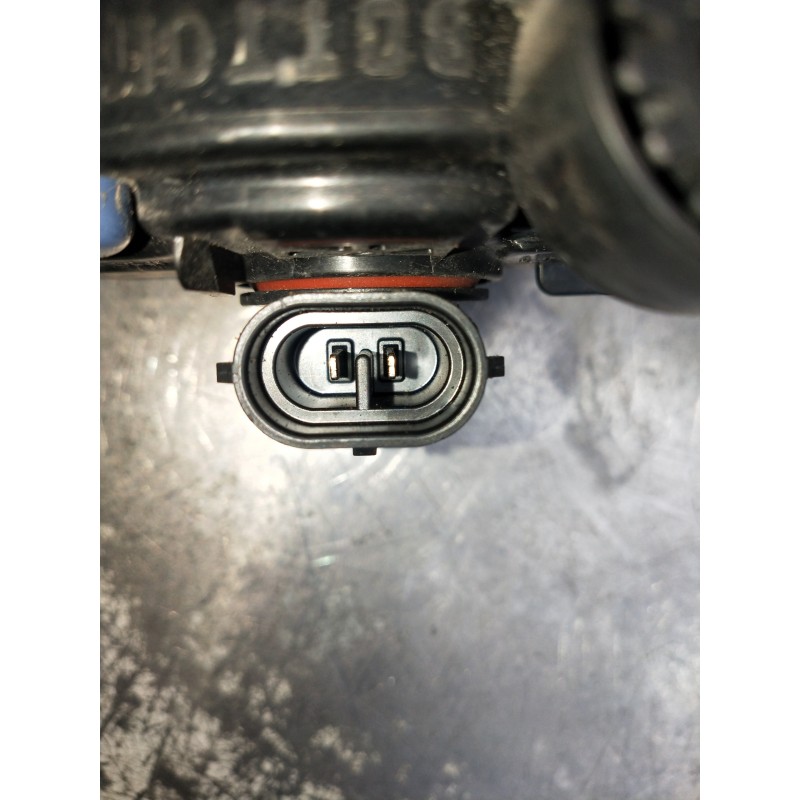 Recambio de faro antiniebla derecho para citroen c-elysée referencia OEM IAM 9687410080 89207181 