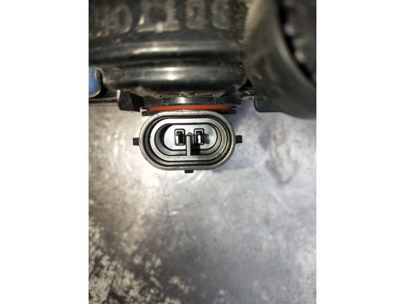 Recambio de faro antiniebla derecho para citroen c-elysée referencia OEM IAM 9687410080 89207181 