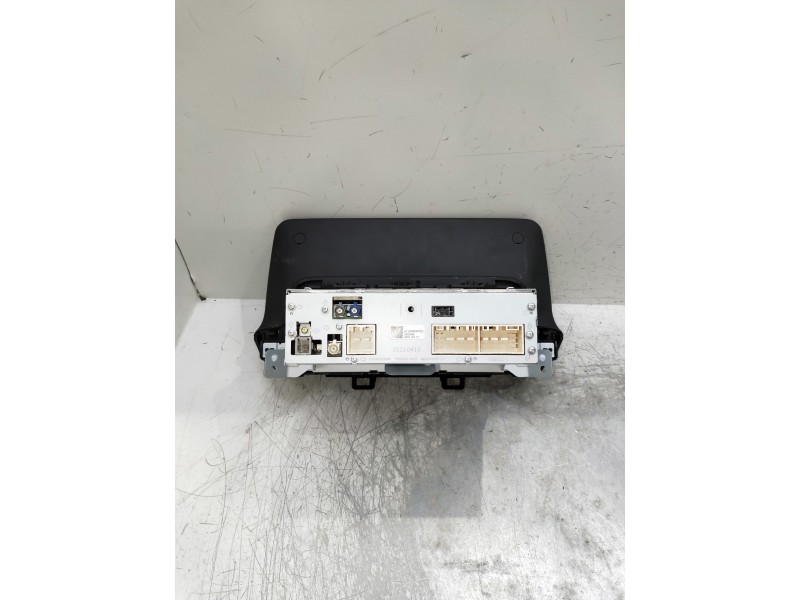 Recambio de sistema audio / radio cd para hyundai kona n os referencia OEM IAM 96560I3200NVC 104KVFW069795 