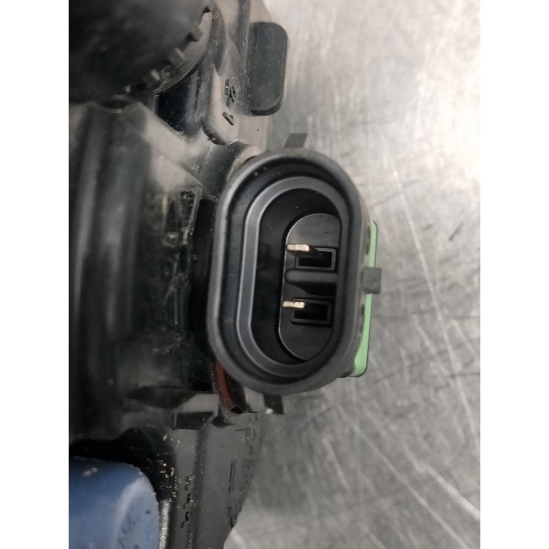 Recambio de faro antiniebla izquierdo para citroen c-elysée referencia OEM IAM 9687410080 89207181 