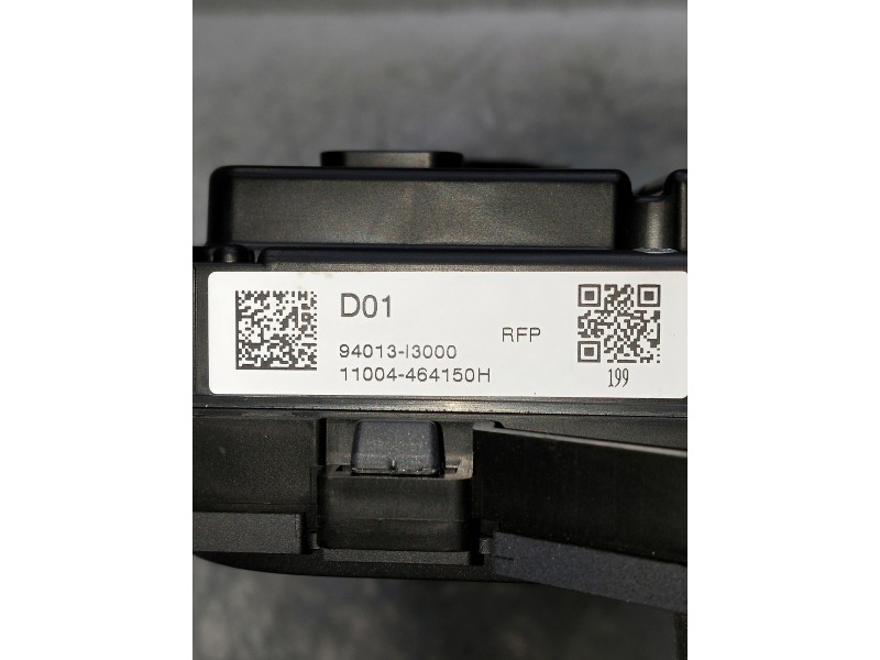 Recambio de pantalla multifuncion para hyundai kona n os referencia OEM IAM 94013I3000 11004464150H 