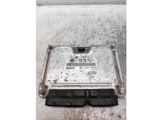 Recambio de centralita motor uce para skoda octavia combi (1u5) referencia OEM IAM 0281010380 038906012CL  2