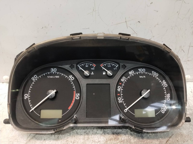 Recambio de cuadro instrumentos para skoda octavia combi (1u5) referencia OEM IAM 1U0920811F 110080146017 