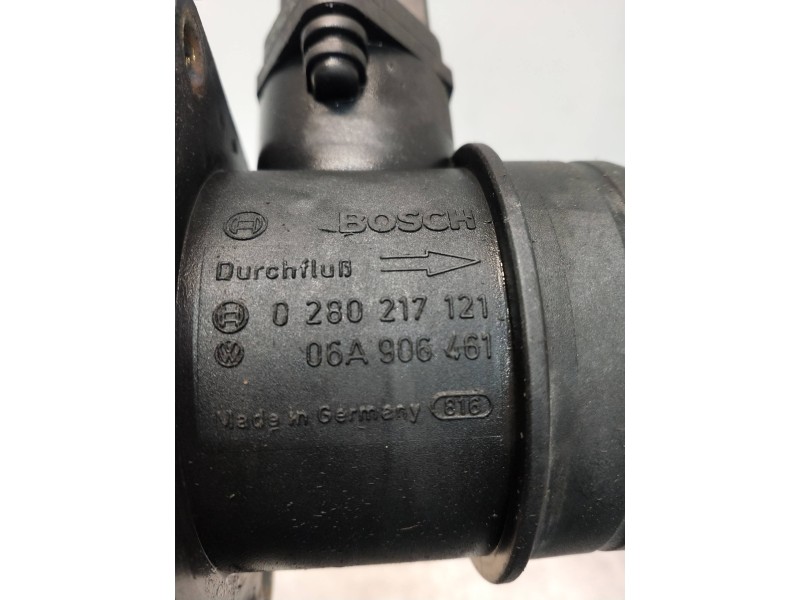 Recambio de caudalimetro para skoda octavia combi (1u5) referencia OEM IAM 0280217121 06A906461 