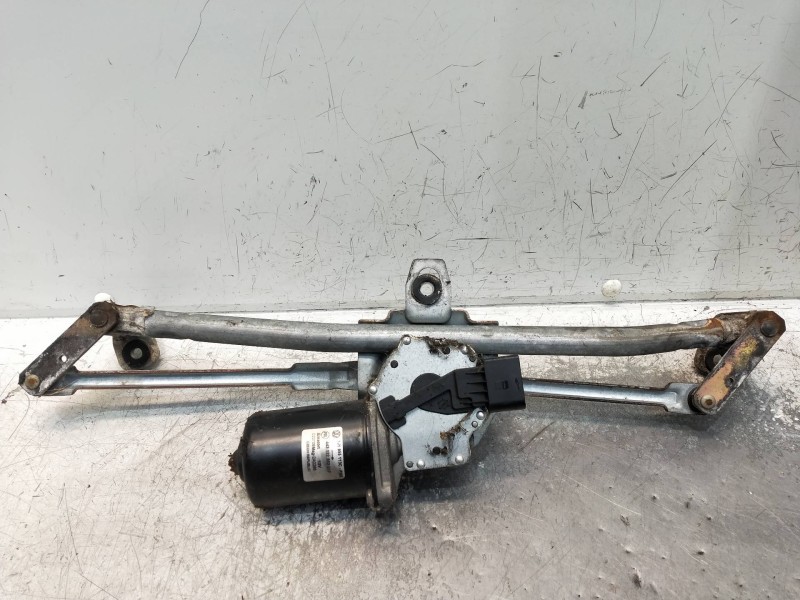 Recambio de motor limpia trasero para skoda octavia combi (1u5) referencia OEM IAM 1U9955711 404683 