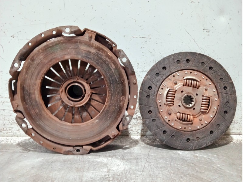Recambio de kit embrague para renault master ii phase 2 caja cerrada referencia OEM IAM 3400700444  